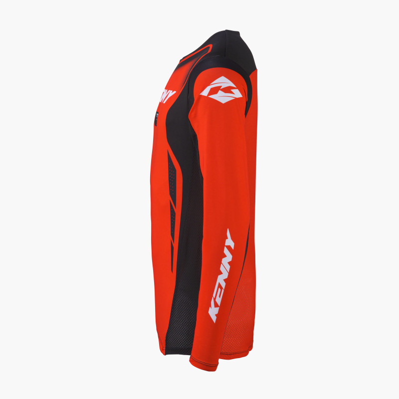TITANIUM ORANGE JERSEY