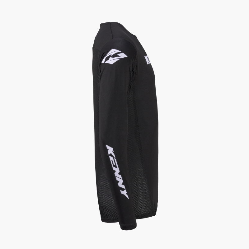 MAILLOT TITANIUM BLACK