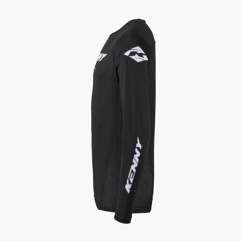 MAILLOT TITANIUM BLACK