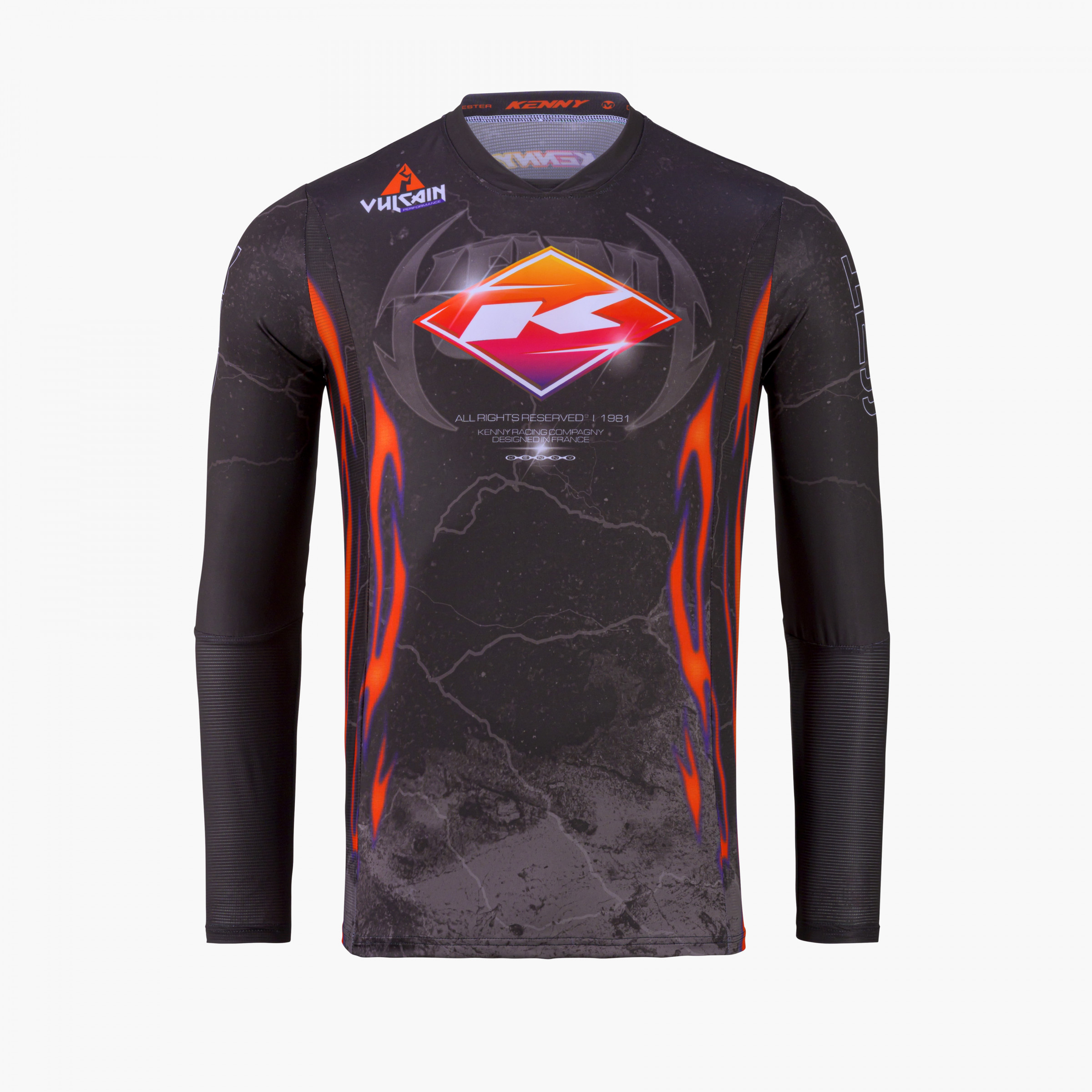 PERFORMANCE VULCAIN JERSEY