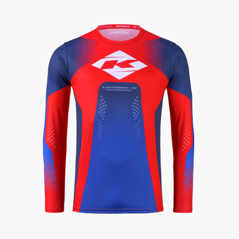 TRACK BLAST PATRIOT JERSEY