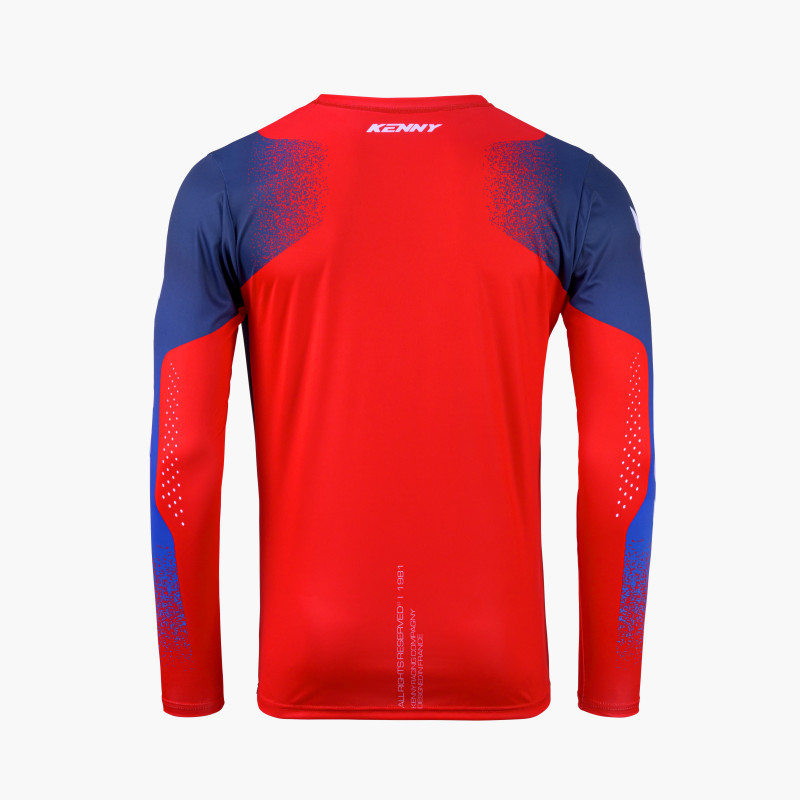 TRACK BLAST PATRIOT JERSEY
