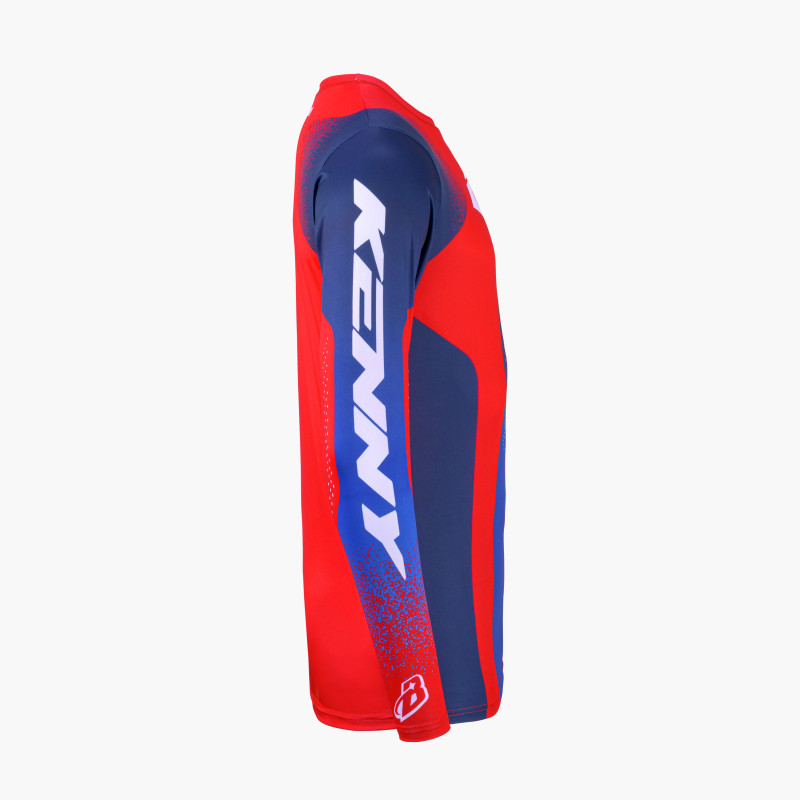 MAILLOT TRACK BLAST PATRIOT