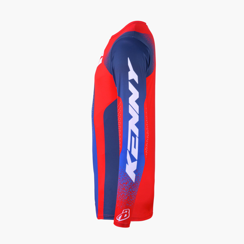 MAILLOT TRACK BLAST PATRIOT