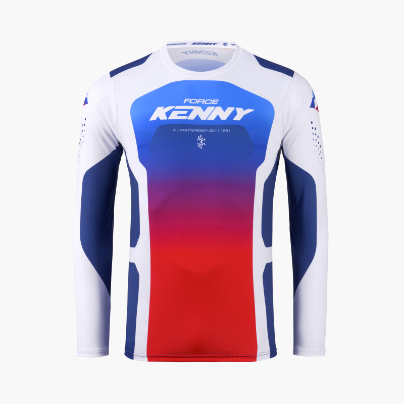 MAILLOT FORCE RACE PATRIOT
