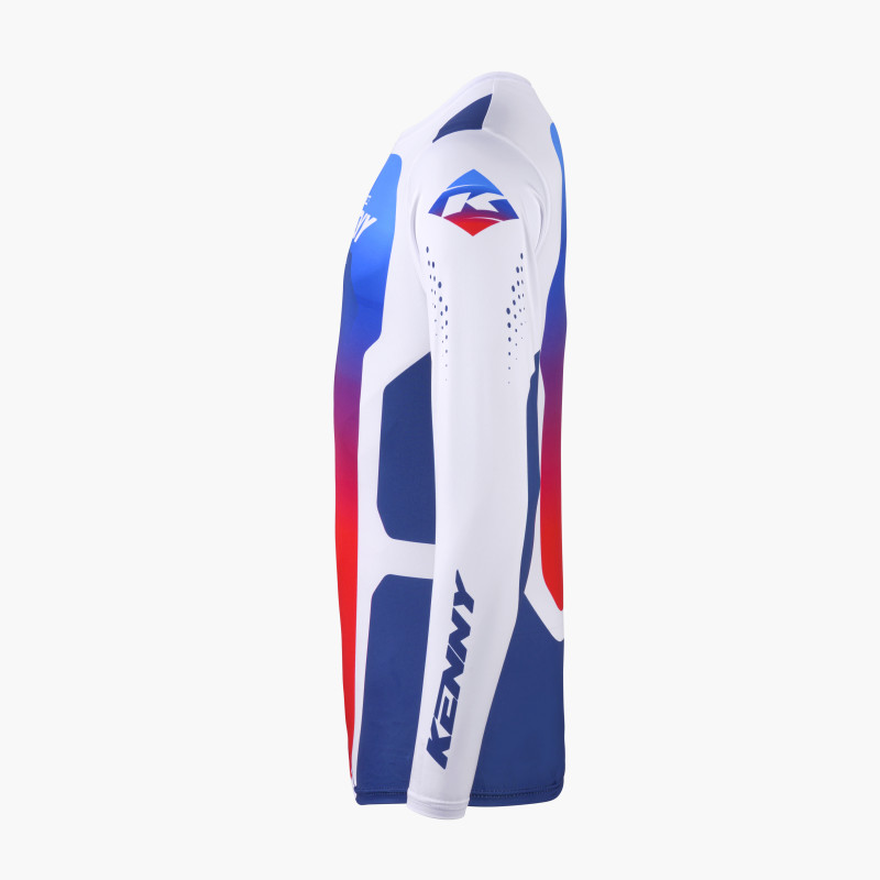MAILLOT FORCE RACE PATRIOT