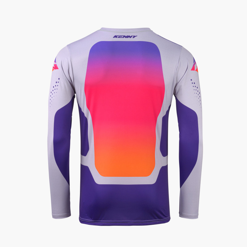FORCE RACE GREY JERSEY