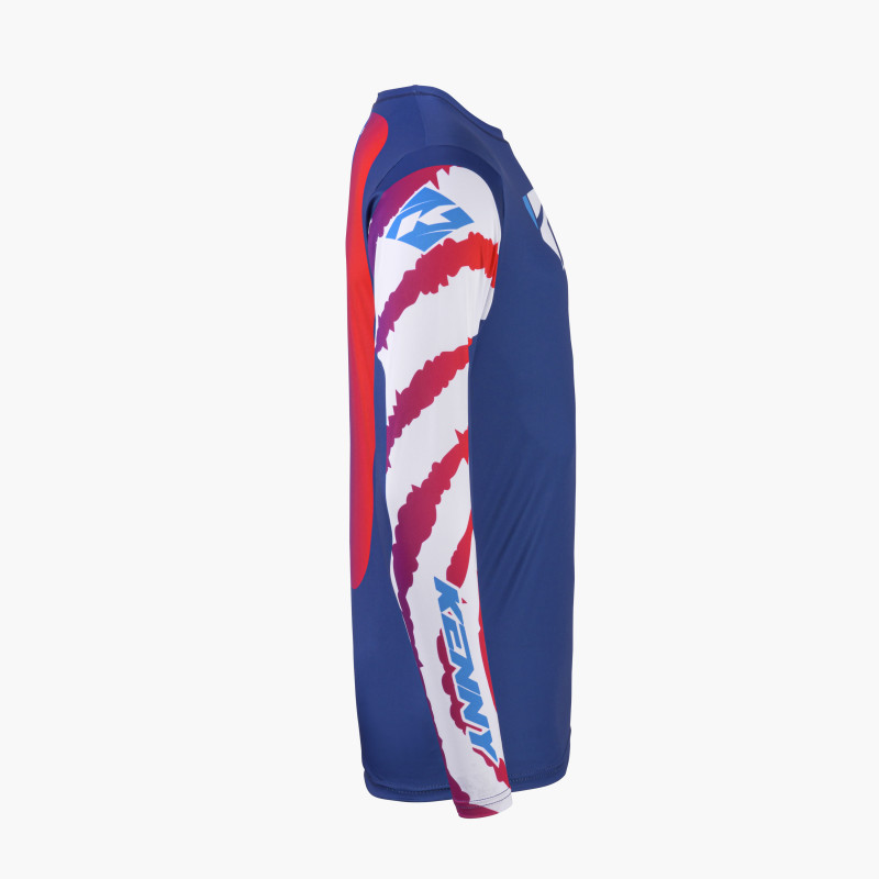 MAILLOT FORCE SPIRAL PATRIOT