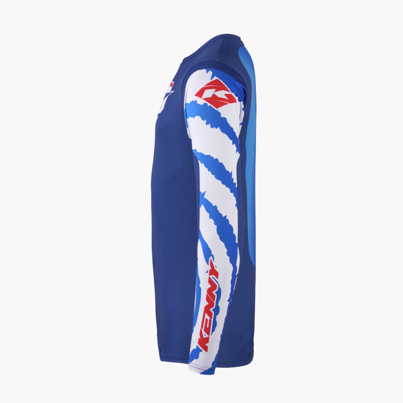 MAILLOT FORCE SPIRAL PATRIOT