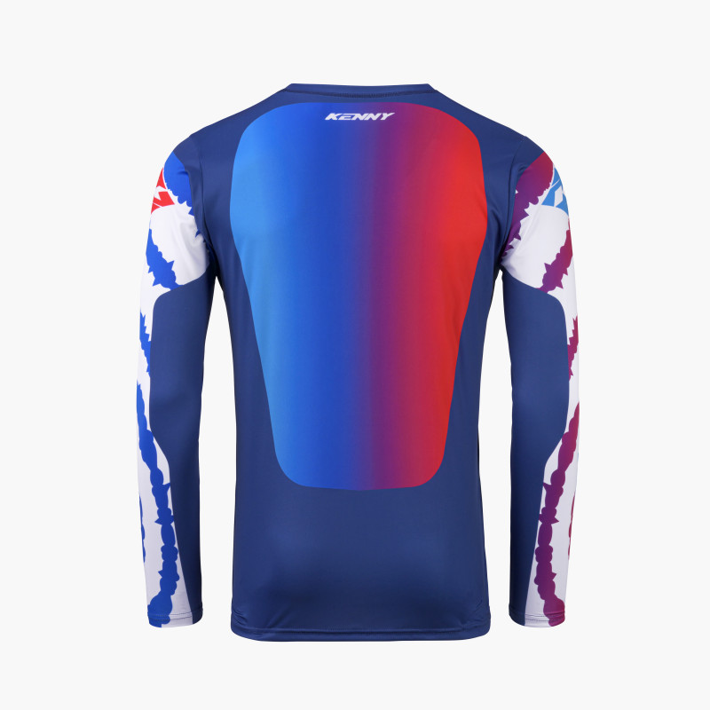 FORCE SPIRAL PATRIOT JERSEY
