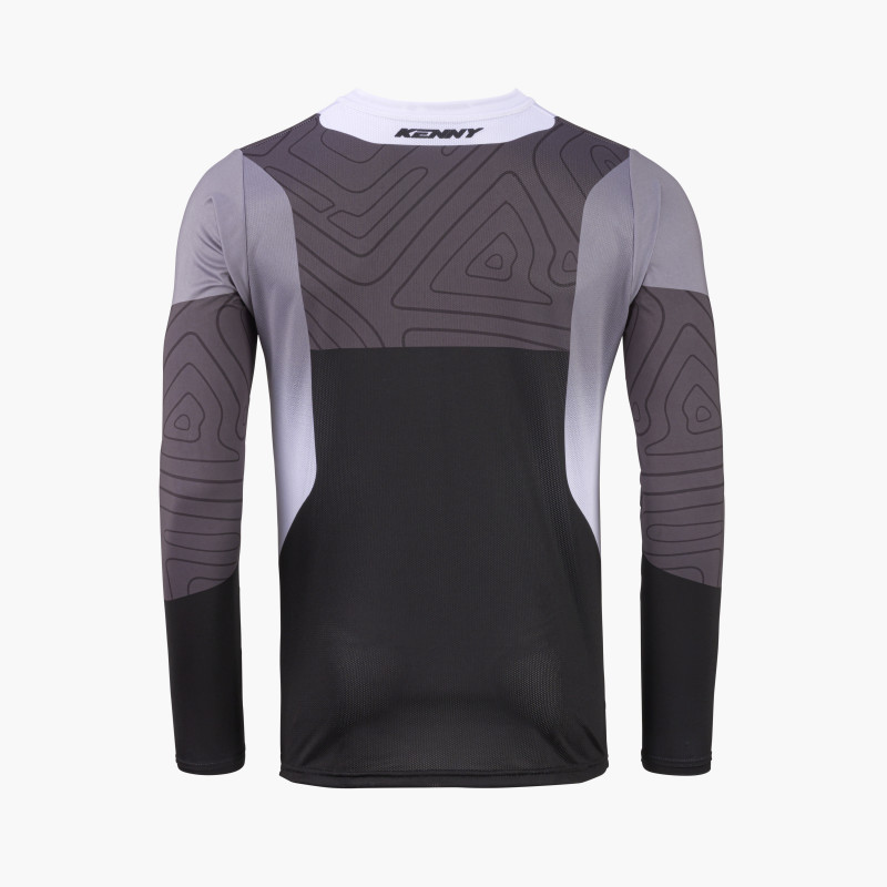 MAILLOT TRIAL UP BLACK
