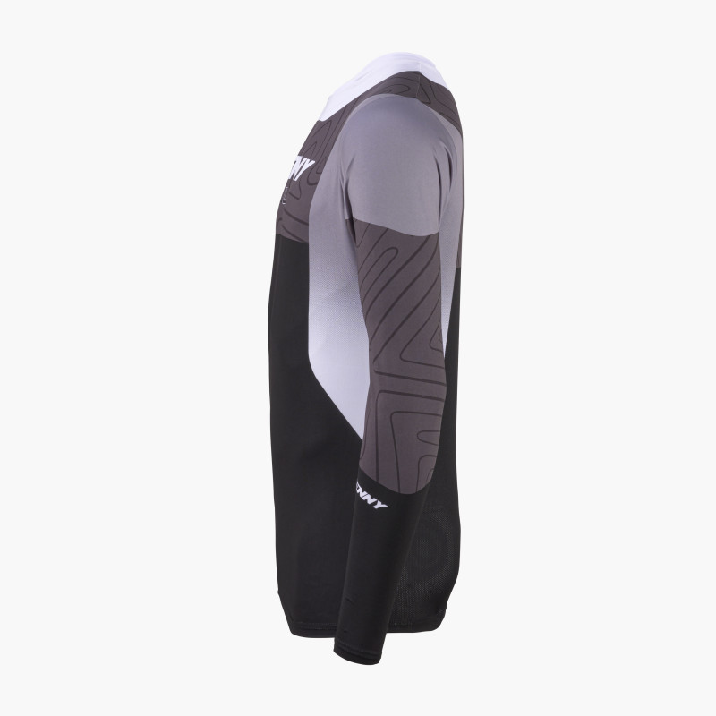 TRIAL UP BLACK JERSEY