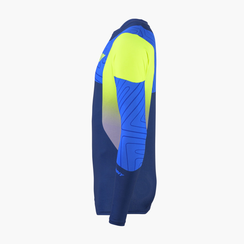 MAILLOT TRIAL UP BLUE