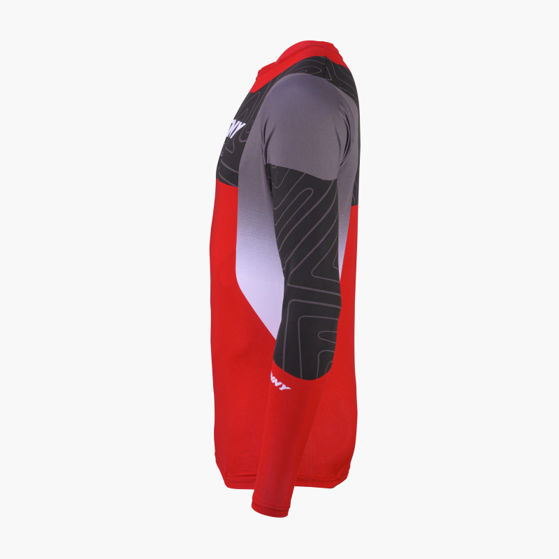 TRIAL UP RED JERSEY