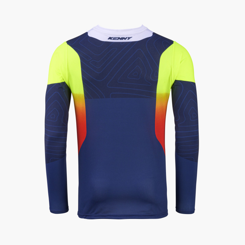 MAILLOT TRIAL UP NAVY