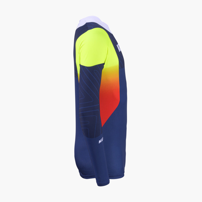 MAILLOT TRIAL UP NAVY