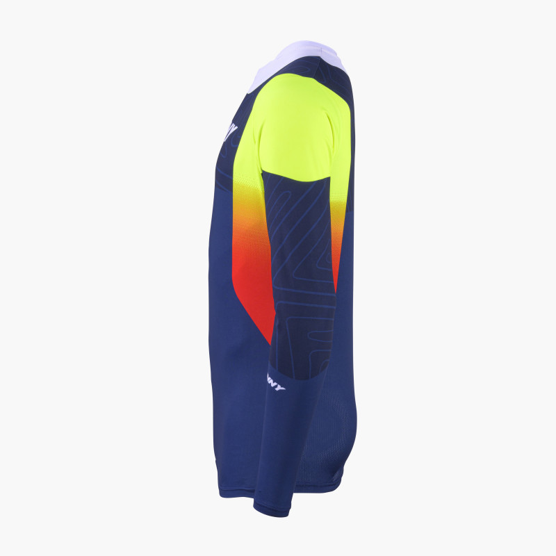 TRIAL UP NAVY JERSEY