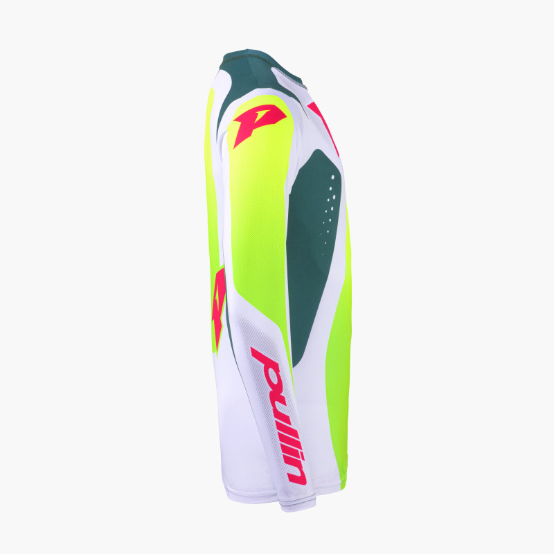 PULL-IN MASTER GREEN JERSEY