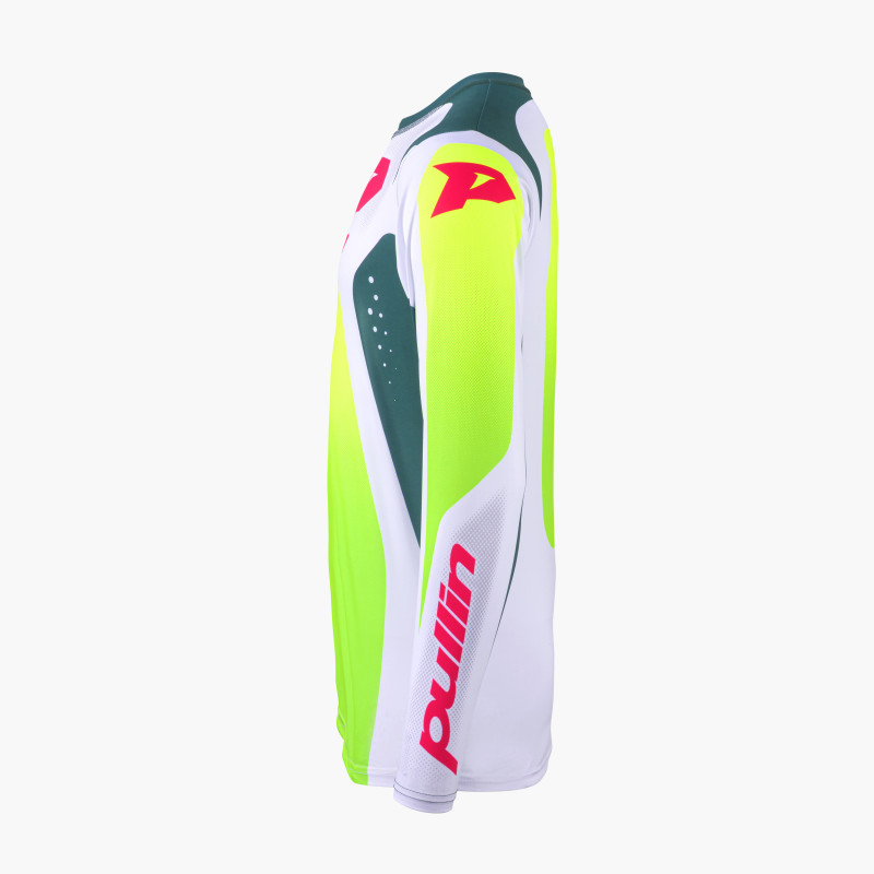 PULL-IN MASTER GREEN JERSEY