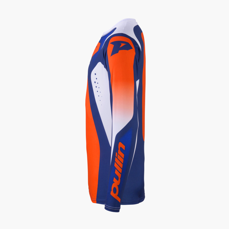 PULL-IN MASTER NAVY ORANGE JERSEY
