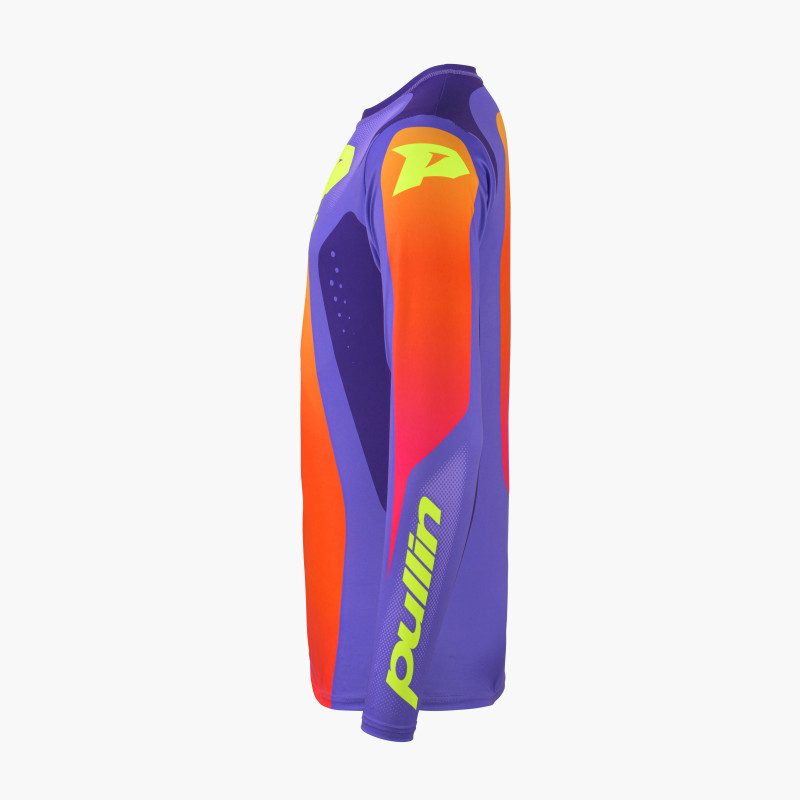 MAILLOT PULL-IN MASTER PURPLE