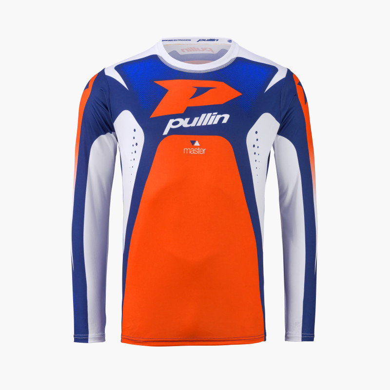 PULL-IN MASTER NAVY ORANGE JERSEY