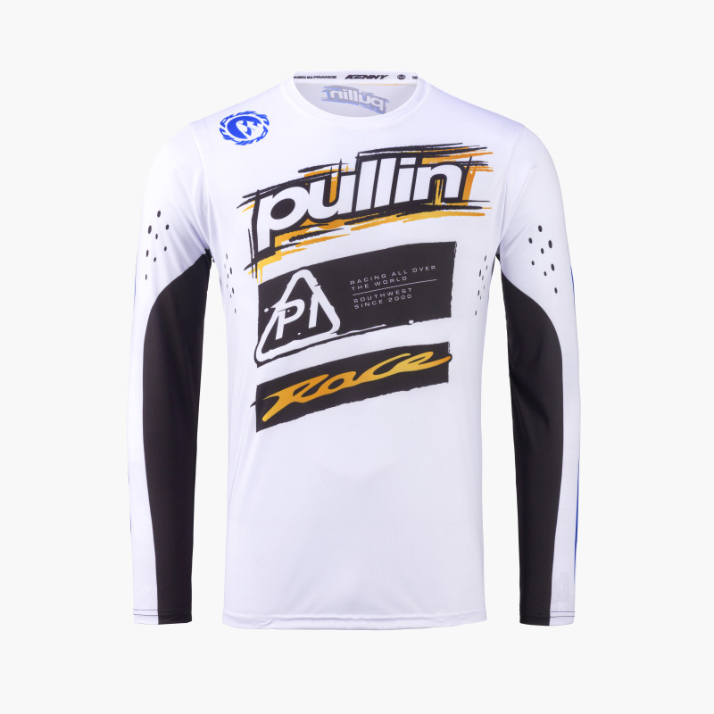 MAILLOT PULL-IN ORIGINAL WHITE