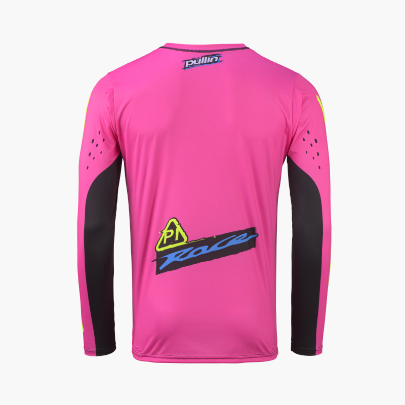 MAILLOT PULL-IN ORIGINAL PINK