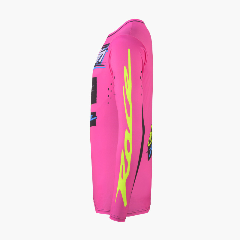 MAILLOT PULL-IN ORIGINAL PINK
