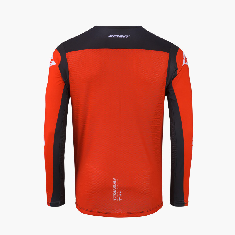 TITANIUM ORANGE