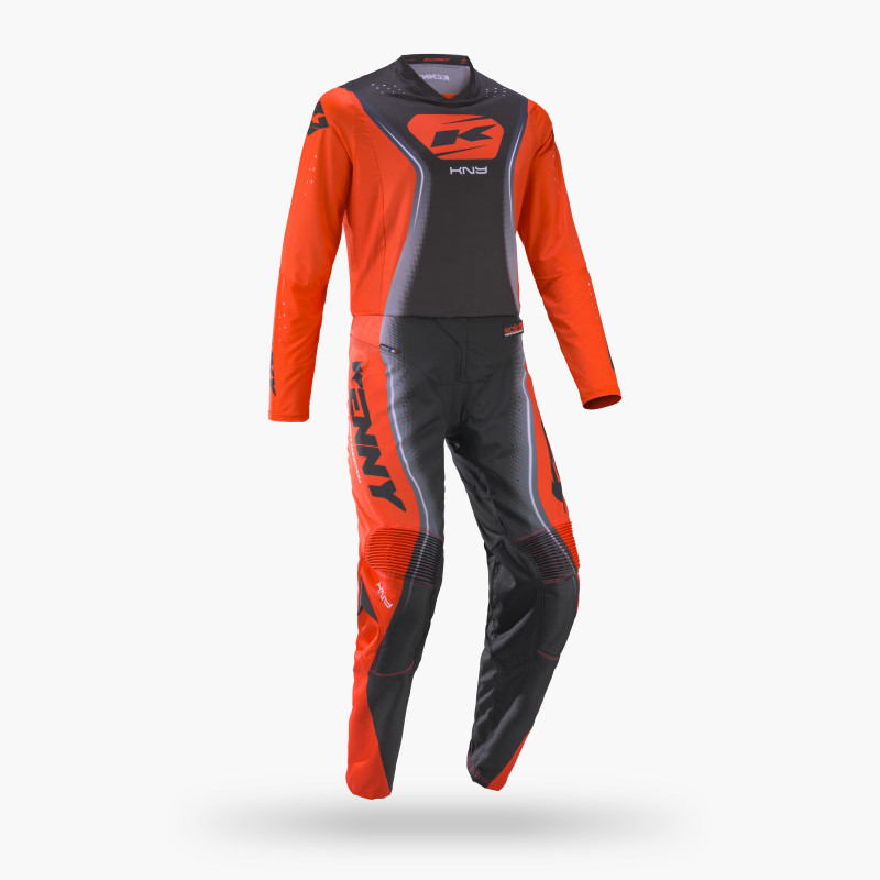 PERFORMANCE ORANGE