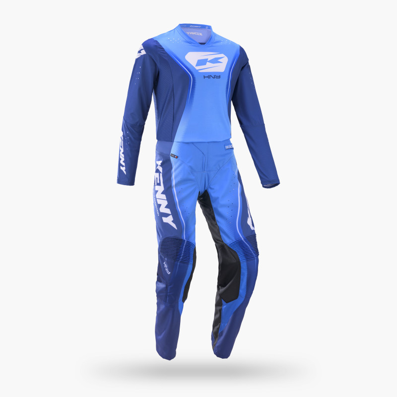 PERFORMANCE BLUE