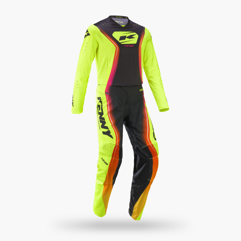 PERFORMANCE SOLID NEON YELLOW