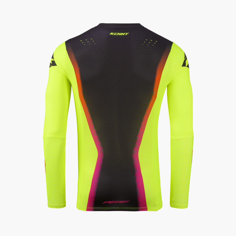 PERFORMANCE SOLID NEON YELLOW