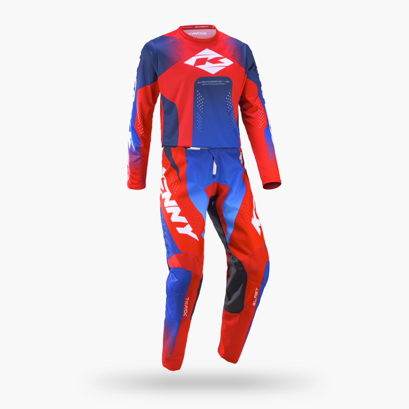 TRACK BLAST PATRIOT