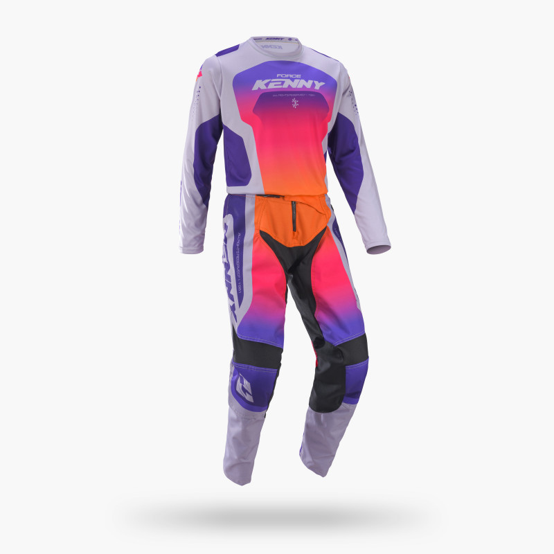 FORCE RACE GREY