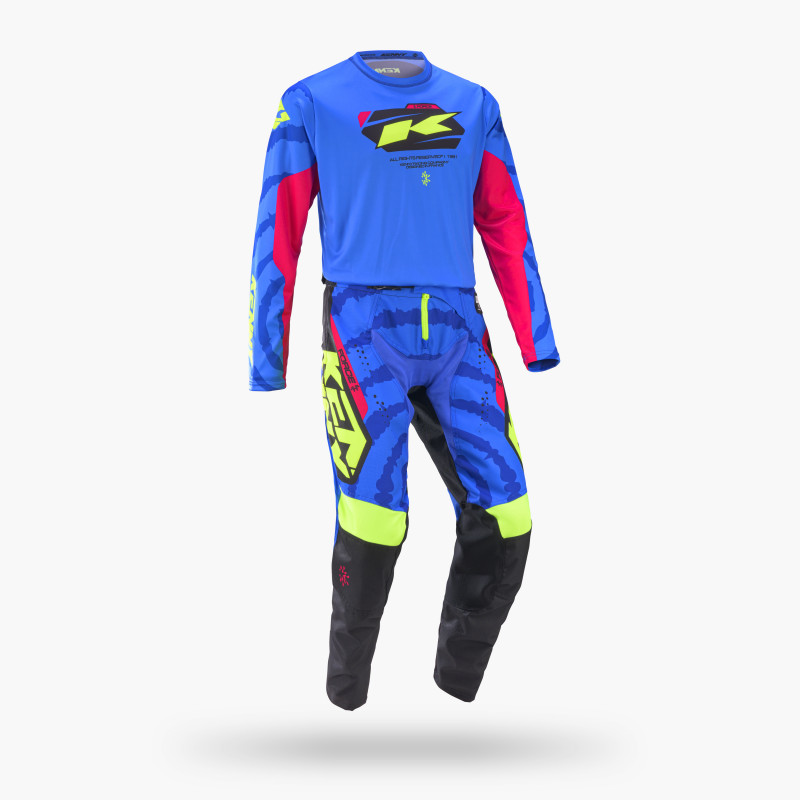 FORCE SPIRAL BLUE