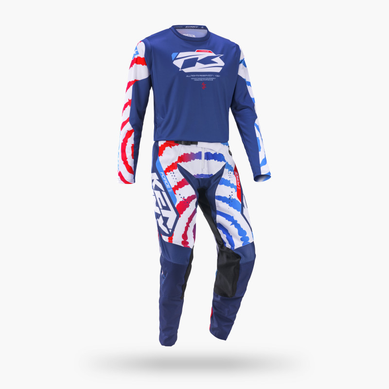 FORCE SPIRAL PATRIOT