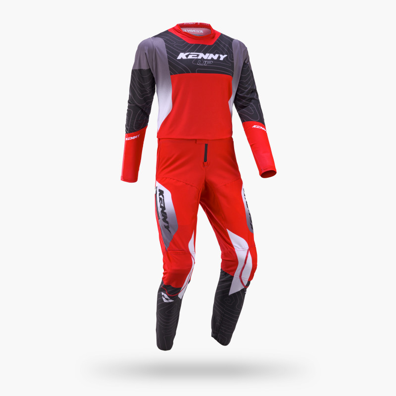 TRIAL UP RED