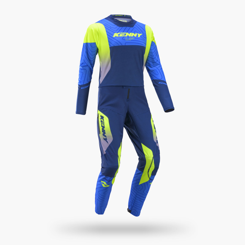 TRIAL UP BLUE