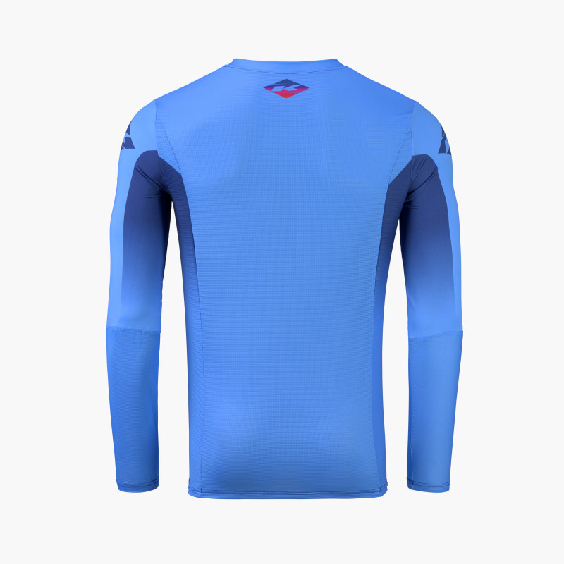 MAILLOT PERFORMANCE COMICS BLUE ENFANT