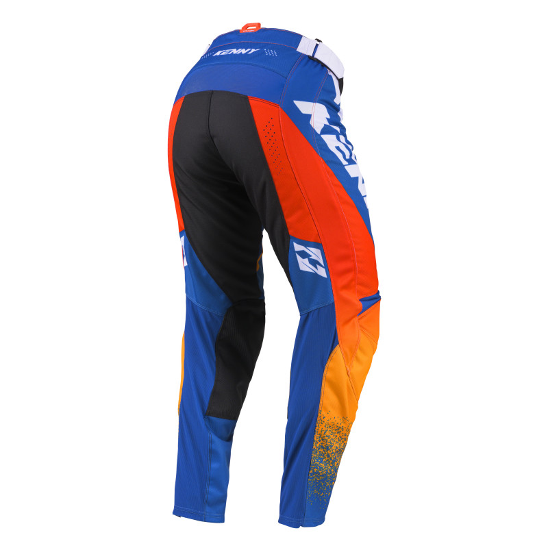 TRACK BLAST ORANGE ENFANT