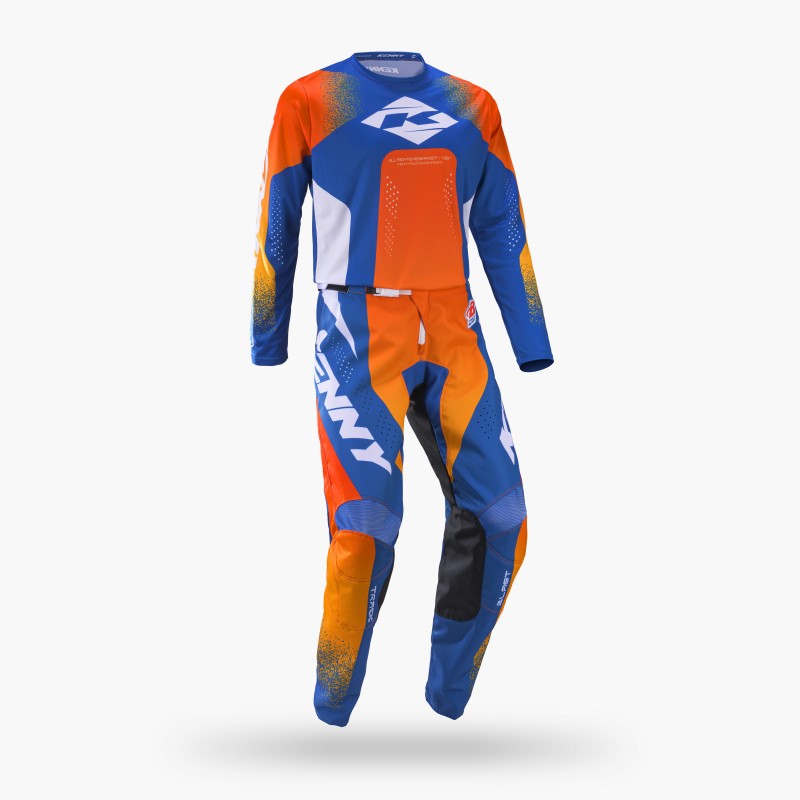 TRACK BLAST ORANGE ENFANT
