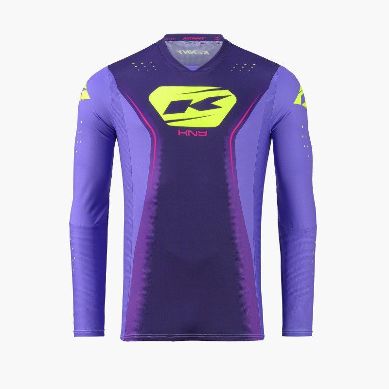 PERFORMANCE SOLID PURPLE ENFANT