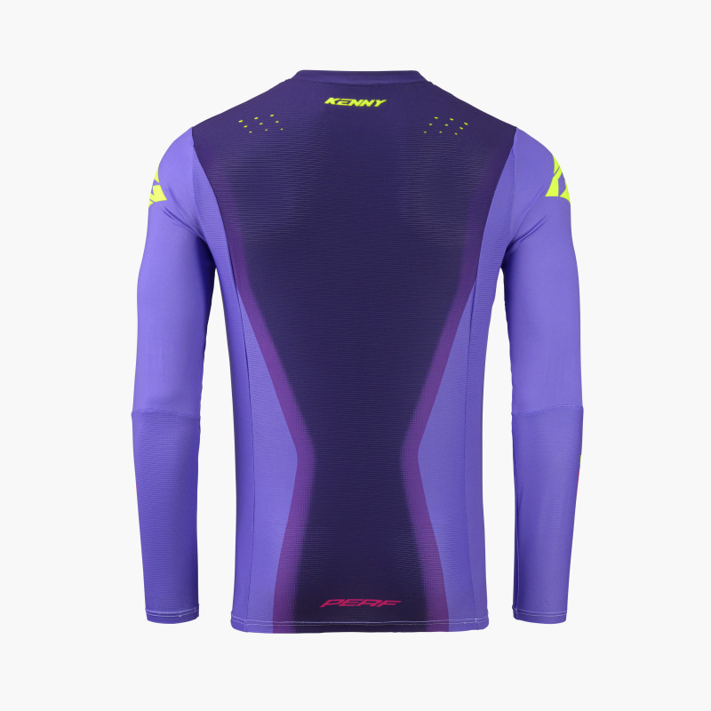 PERFORMANCE SOLID PURPLE ENFANT