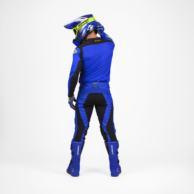 TITANIUM BLUE
