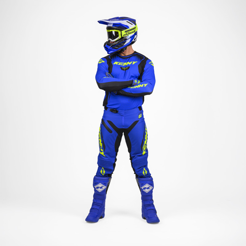 TITANIUM BLUE