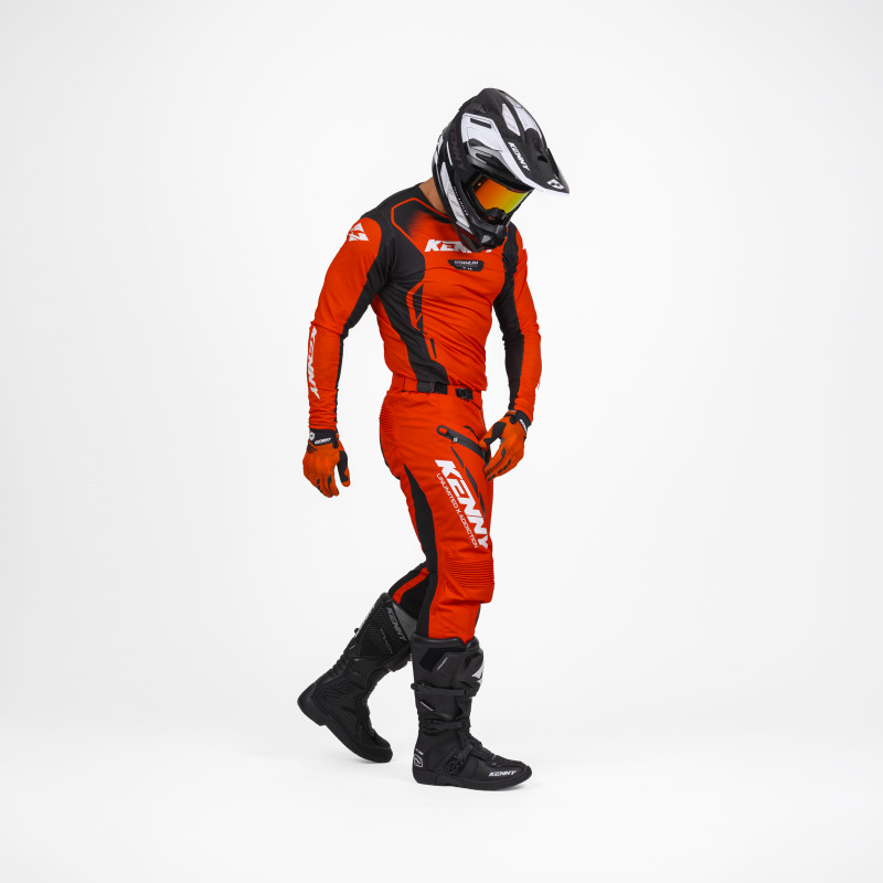 TITANIUM ORANGE