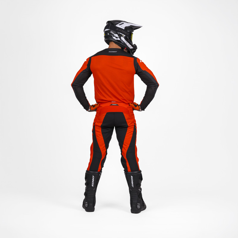 TITANIUM ORANGE