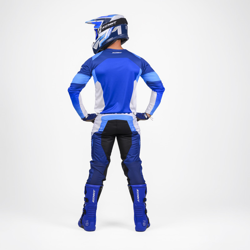 TRACK FOCUS BLUE